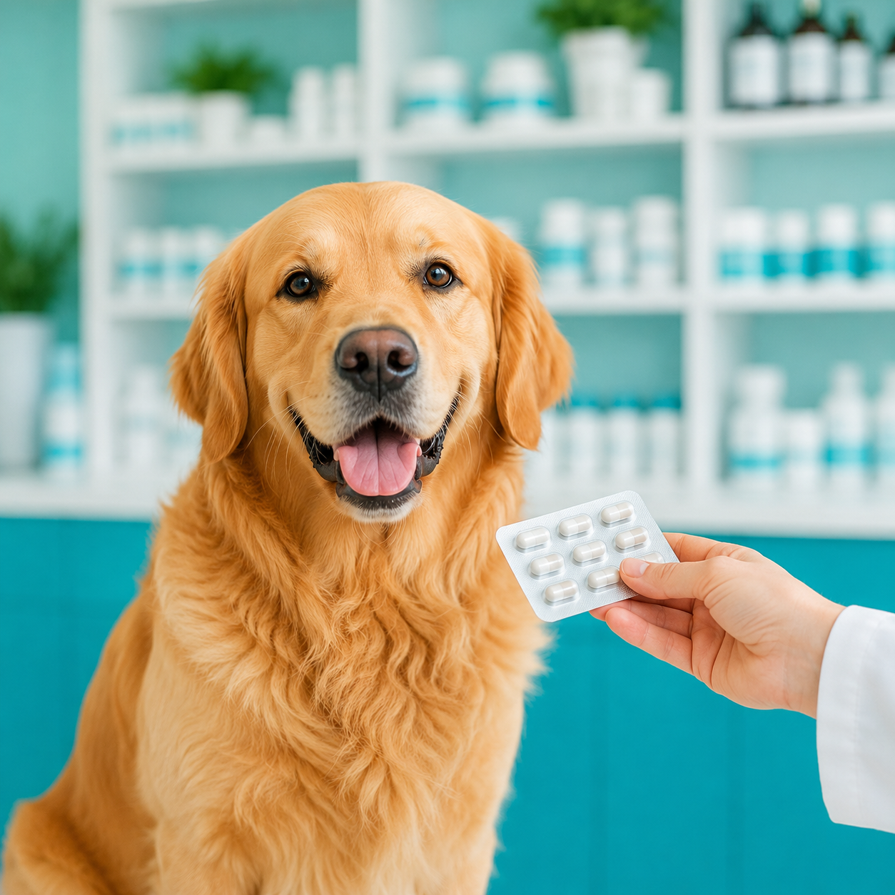 Farmacia veterinaria